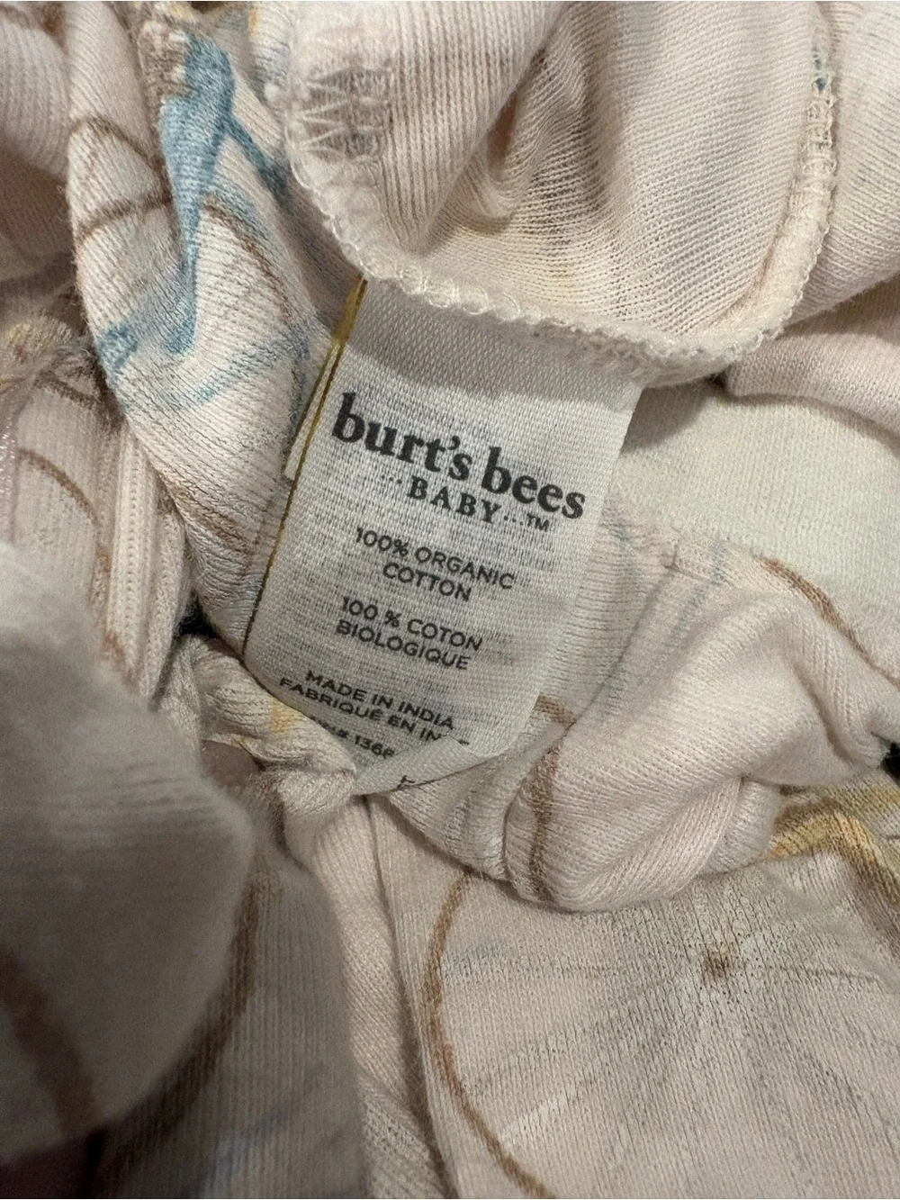 24M Zippered PJs